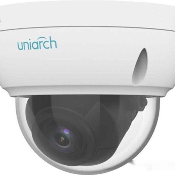 Cámara Domo IP UNIARCH IPC-D312-APKZ Interior