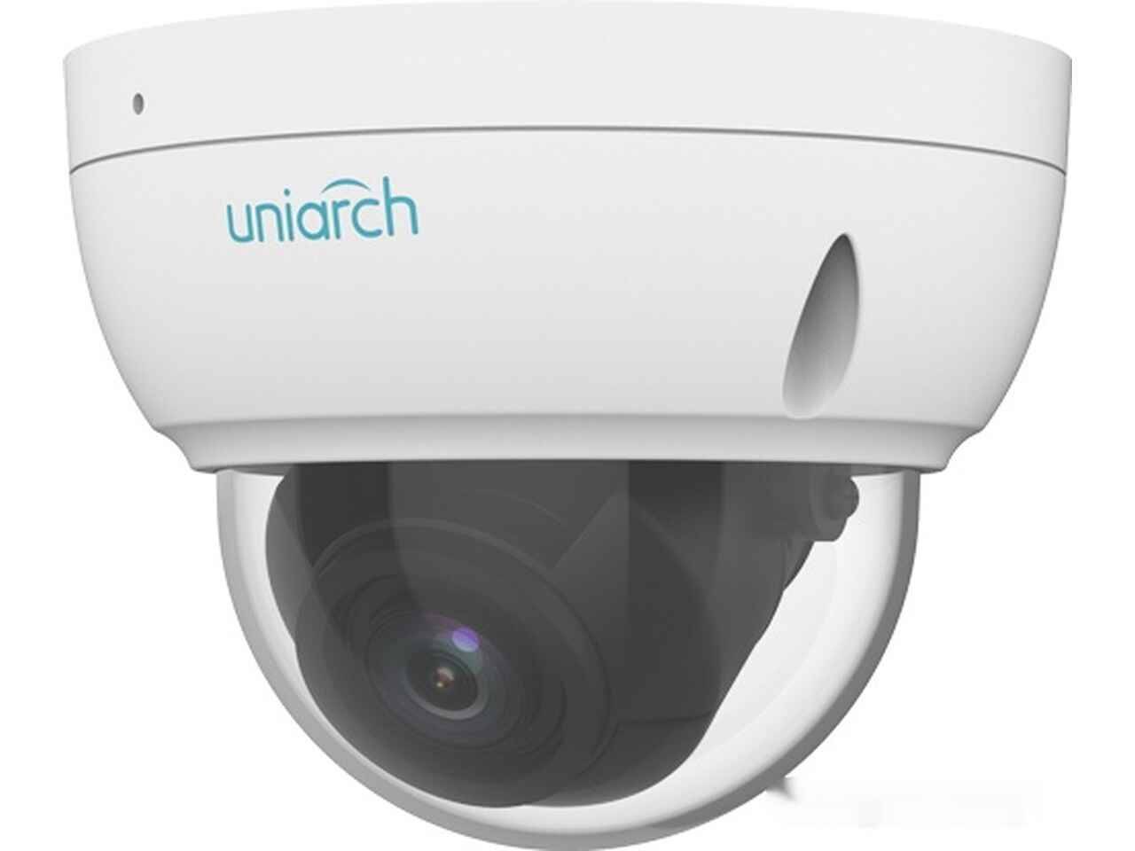 Cámara Domo IP UNIARCH IPC-D312-APKZ Interior