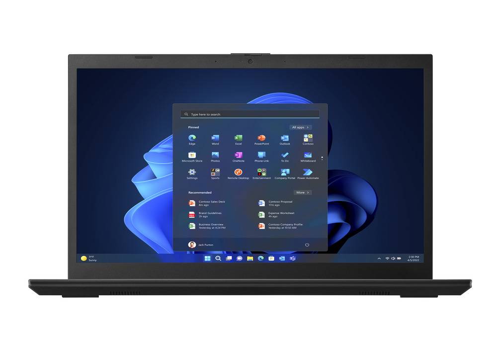 Laptop ECS SE40AN 96BXM6-000012 256 GB