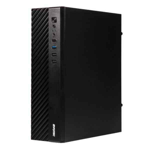 PCs de Escritorio EVOTEC EV-i312-VERTECPLUS 480 GB SSD