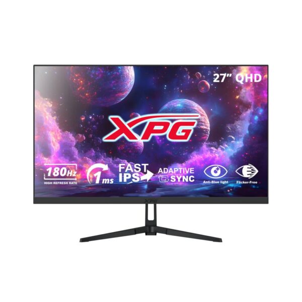 Monitores Gaming XPG RIFT R27Q8-BKCMX 27 pulgadas