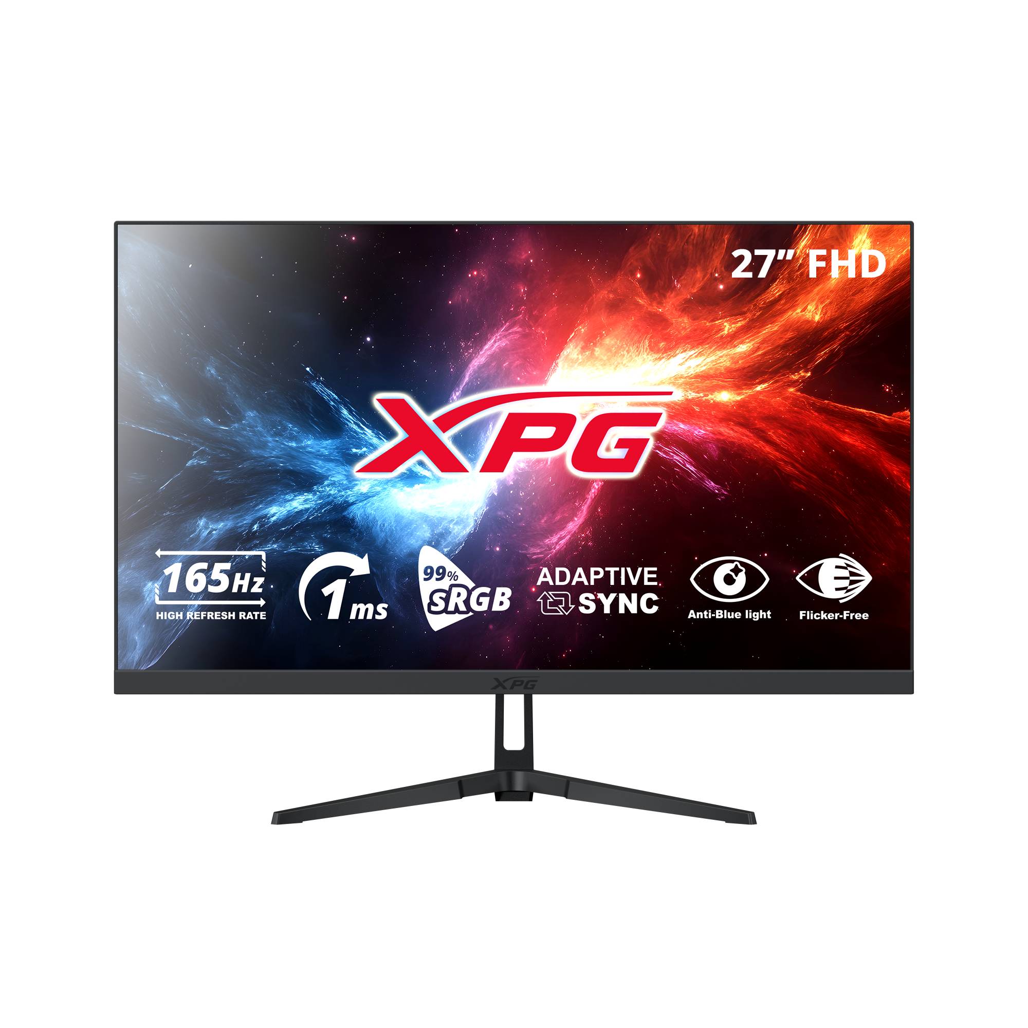 Monitores Gaming XPG RIFT R27F6-BKCMX 27 pulgadas