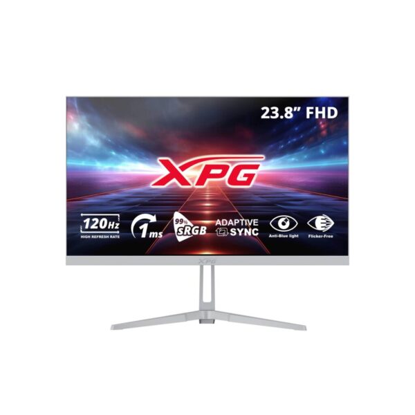 Monitores Gaming XPG RIFT R24F2-WHCMX 24 pulgadas
