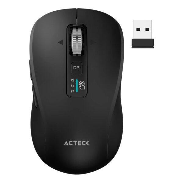 Mouse ACTECK VIRTUOS PRO AIR MI766 AC-943451 9 botones