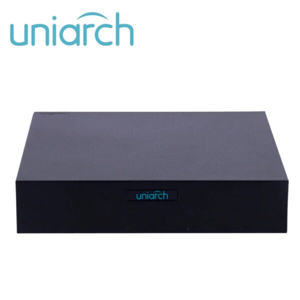 NVR UNIARCH NVR-108S3-P8-ECO 6 TB