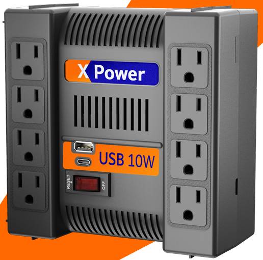 Regulador COMPLET ERV-9-002 1300 VA