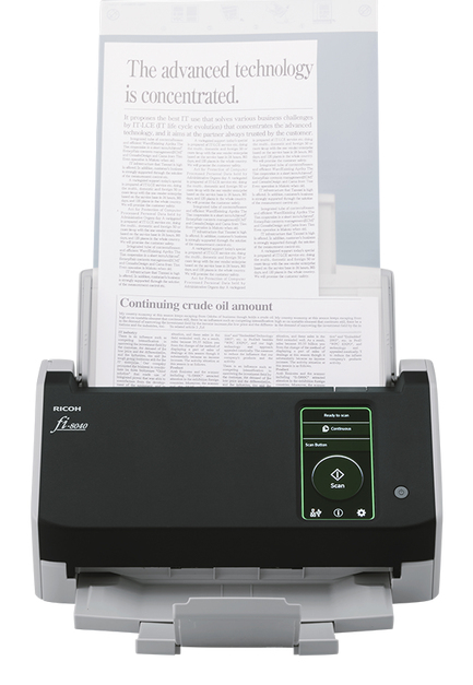 Escaner FUJITSU FI-8040 6000 páginas