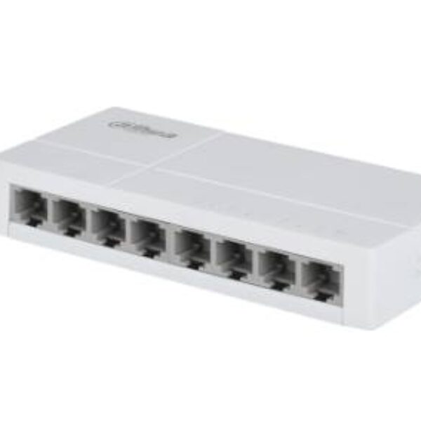 Switches Dahua Technology DH-SF1008L DH-SF1008L 8PTS 10/100 8 puertos