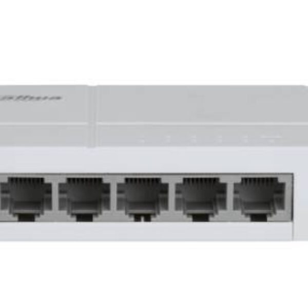 Switches Dahua Technology DH-SF1005L DH-SF1005L 5PTS 10/100 5 puertos