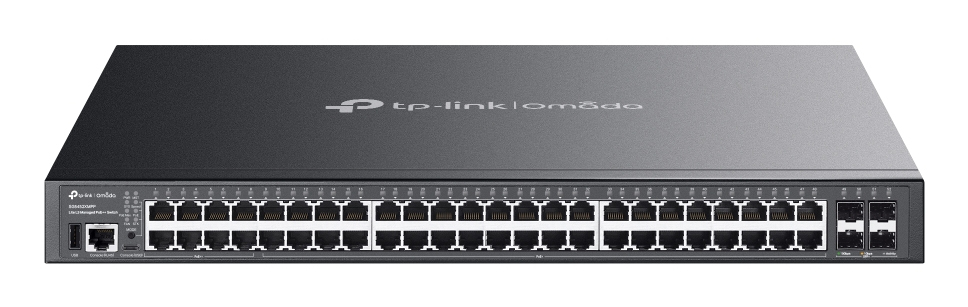 Switch TP-LINK SG5452XMPP 48 puertos