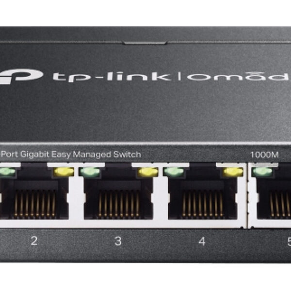 Switch TP-LINK ES205G 5 puertos