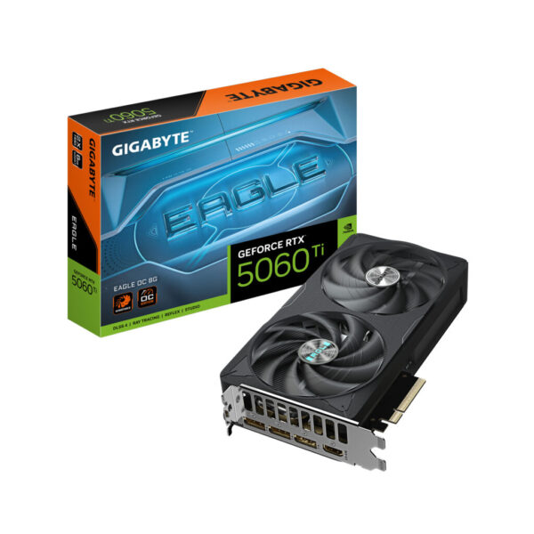 Tarjeta de video GIGABYTE GV-N506TEAGLE OC-8GD NVIDIA