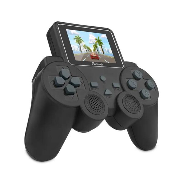 Consolas y Video Juegos GETTTECH GGH-CH24G-01 Negro