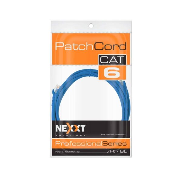 Cable NEXXT AB361NXT13 AB361NXT13 Azul