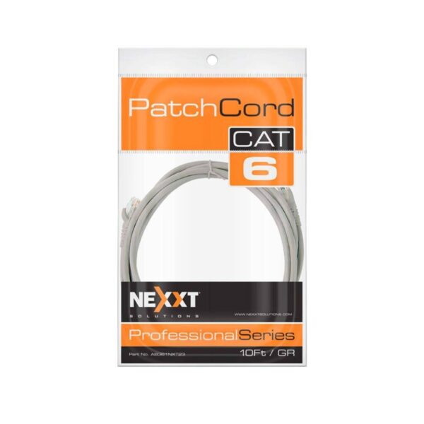 Cable NEXXT AB361NXT23 AB361NXT23 Cat6