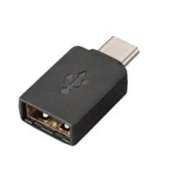 Adaptador usb PLANTRONICS 85Q48AA Negro