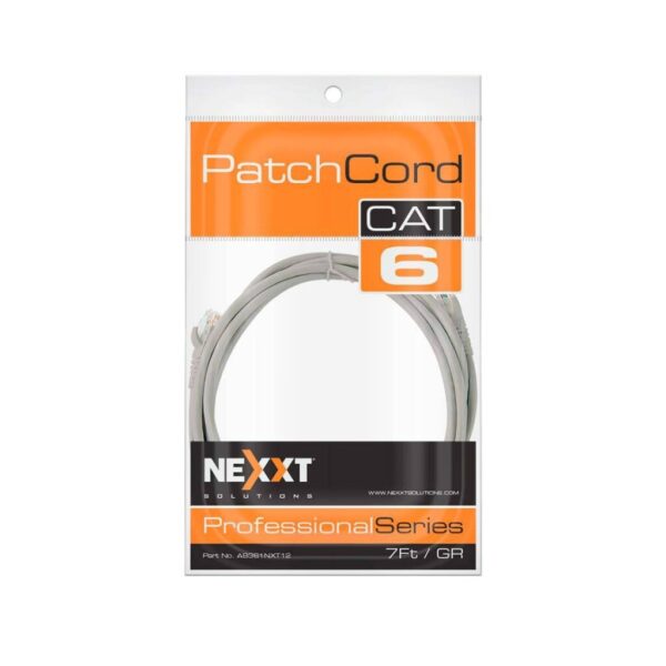 Cable NEXXT AB361NXT12 Cat6