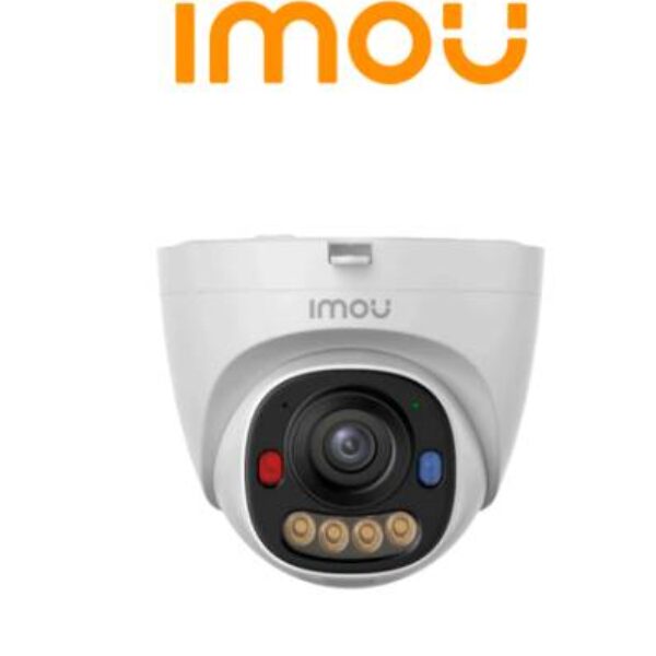 Cámara Domo IMOU IPC-PS8D-5V0 Interior
