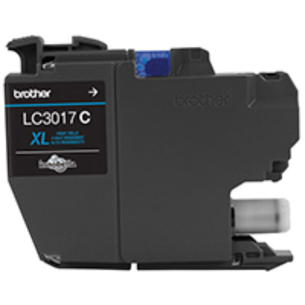 Cartucho BROTHER LC3017C Cian
