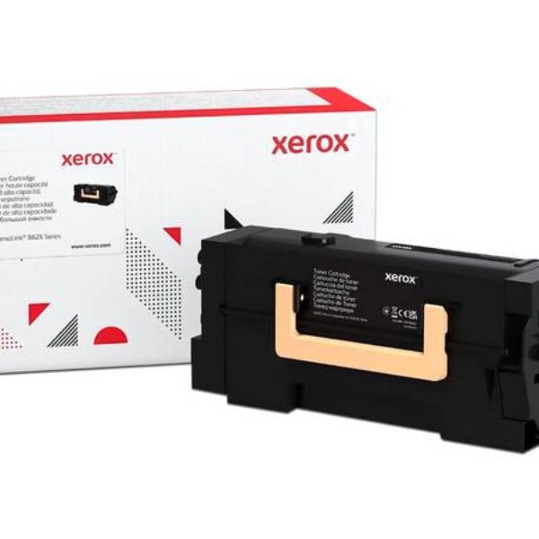 Tóners XEROX 006R04672 Negro