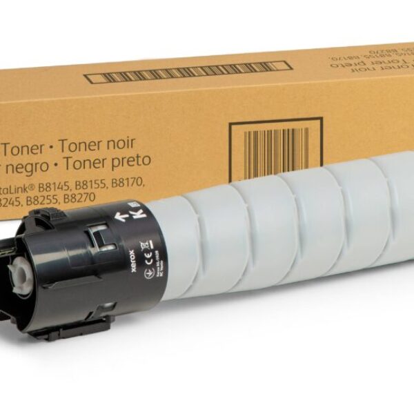 Tóners XEROX 006R04845 Negro
