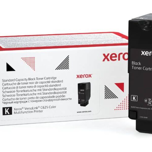 Cartuchos XEROX 006R04620 Negro