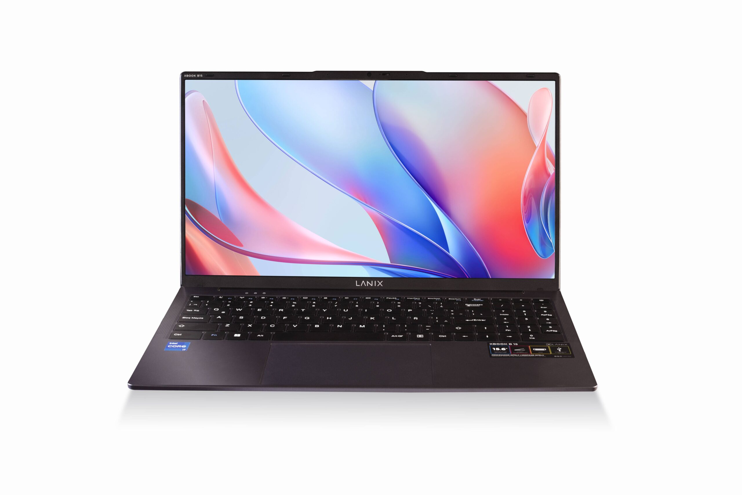 Laptops LANIX 42136 512 GB SSD
