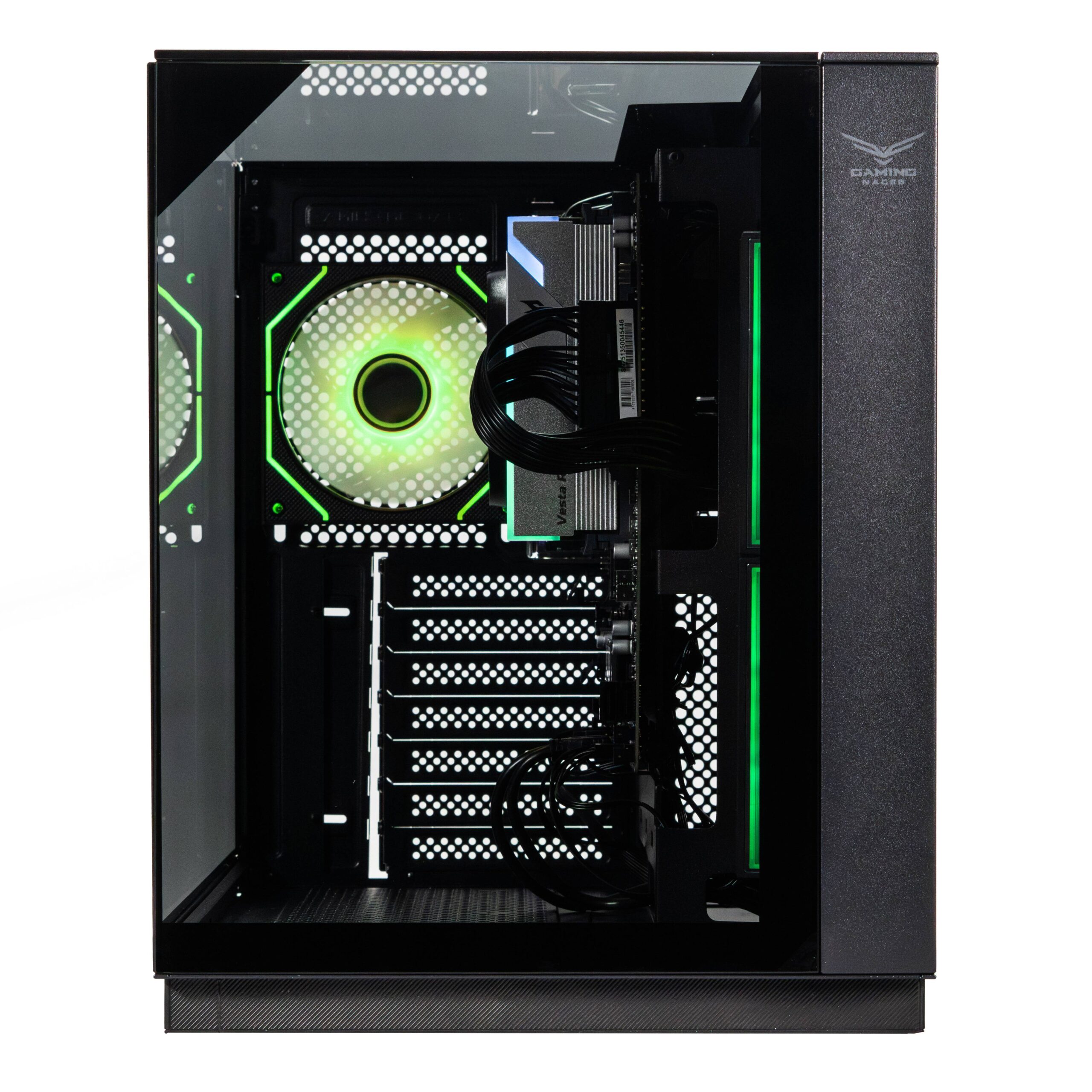 Pcs de escritorio Naceb Technology NA-R757G-SCOUT 512 GB SSD