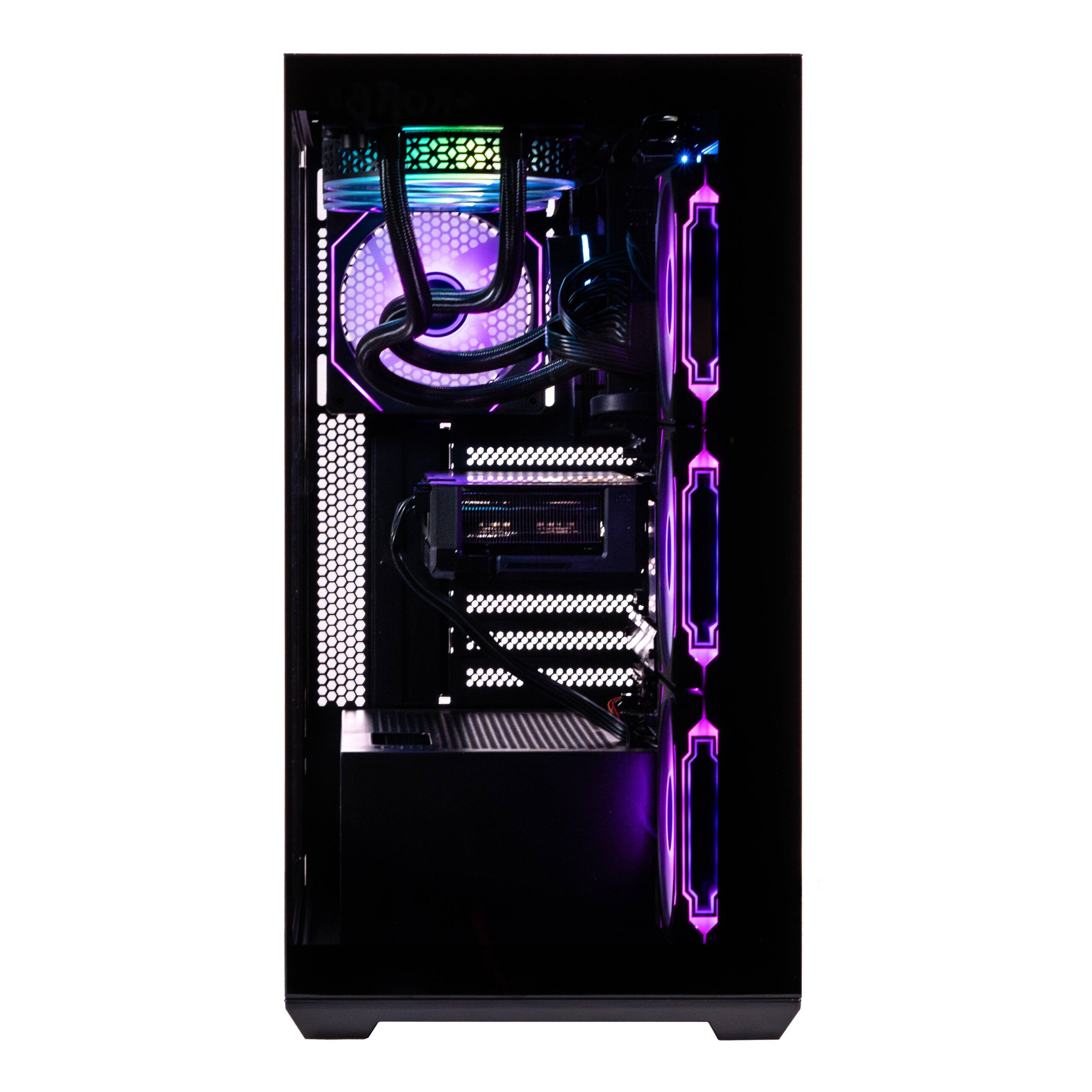 PCs de escritorio Naceb Technology NA-I71456-COMMANDER-37N 2 TB
