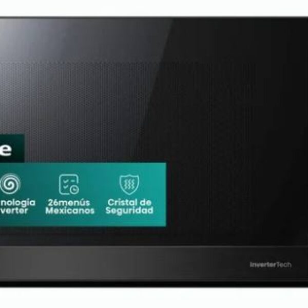 Microondas Hisense HMMS3411DSV Negro