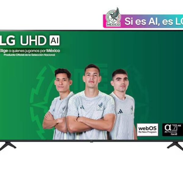 Television LG 55UA8055PSA 55 pulgadas