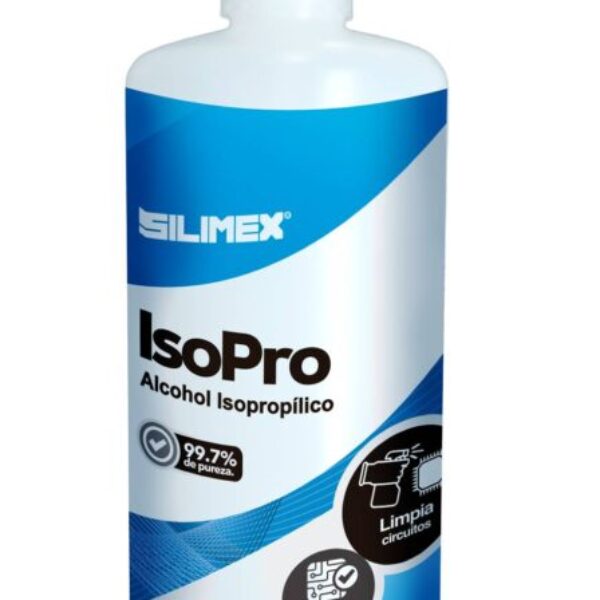 Alcohol Isopropilico SILIMEX 750300219651
