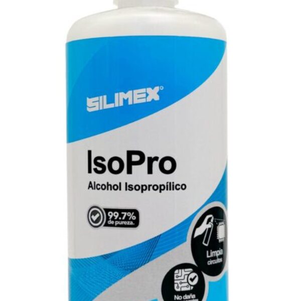 Limpieza SILIMEX 7503018454344 500 ml.