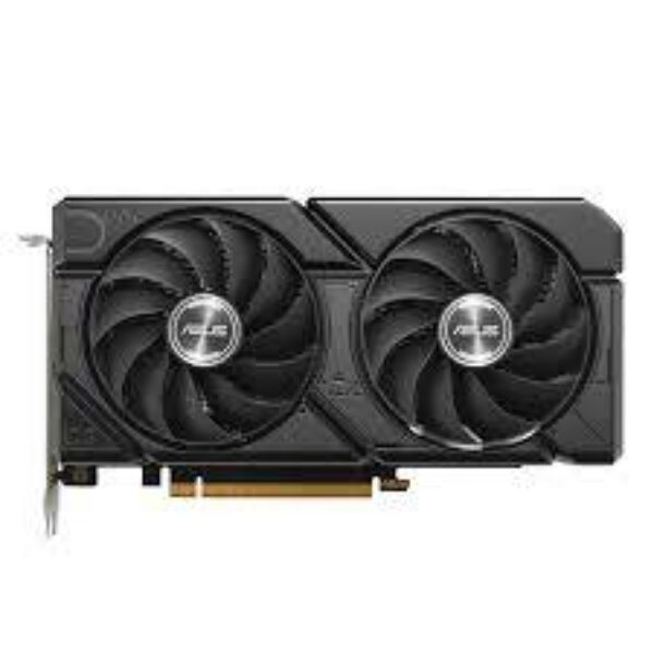 Tarjeta de video ASUS 90YV0LD0-M0AA00 DUAL-RX7600-O8G-EVO 8 GB
