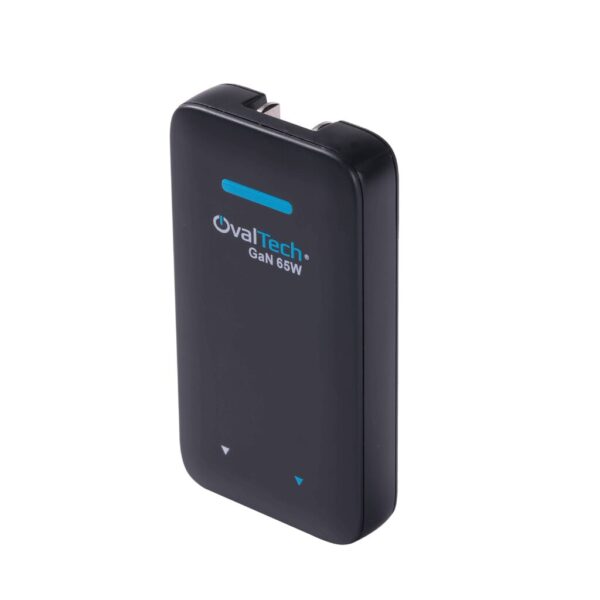 Cargadores OVALTECH OV-S65W Negro