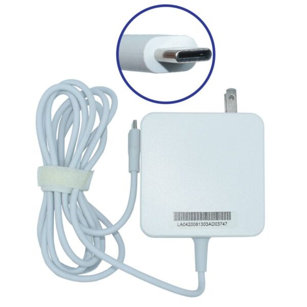 Cargadores GENERICO AC-C-65W Negro