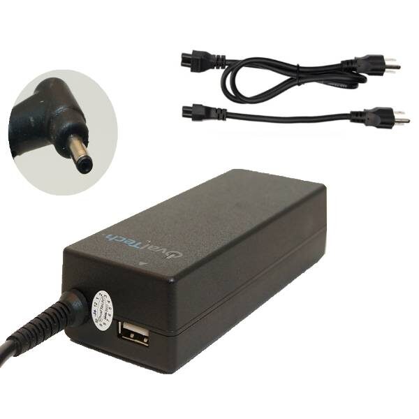 Adaptadores para Laptops OVALTECH OTAC-E79 Negro