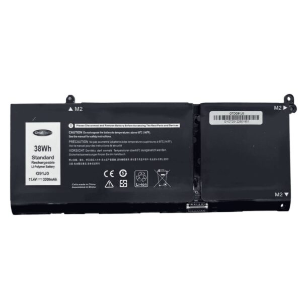 Baterías OVALTECH OTDG91J0