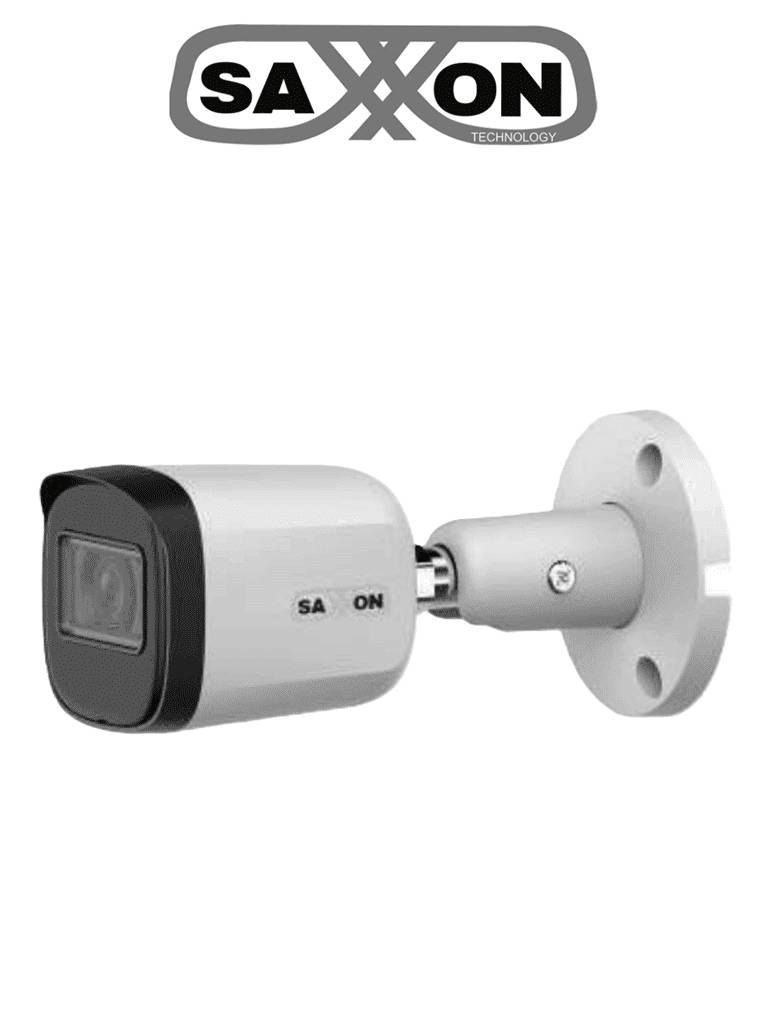 Cámara Bala IP SAXXON SUA-HAC-B20M-0280 Alámbrico