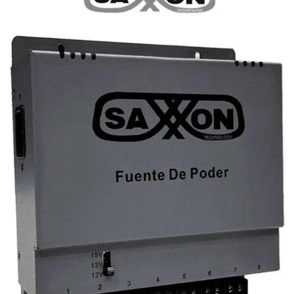 Fuente de poder SAXXON PSU1208A PSU1208APSU1208A