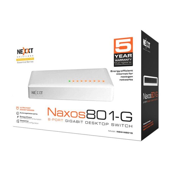 Switch NEXXT NSW-N801G NW235NXT03