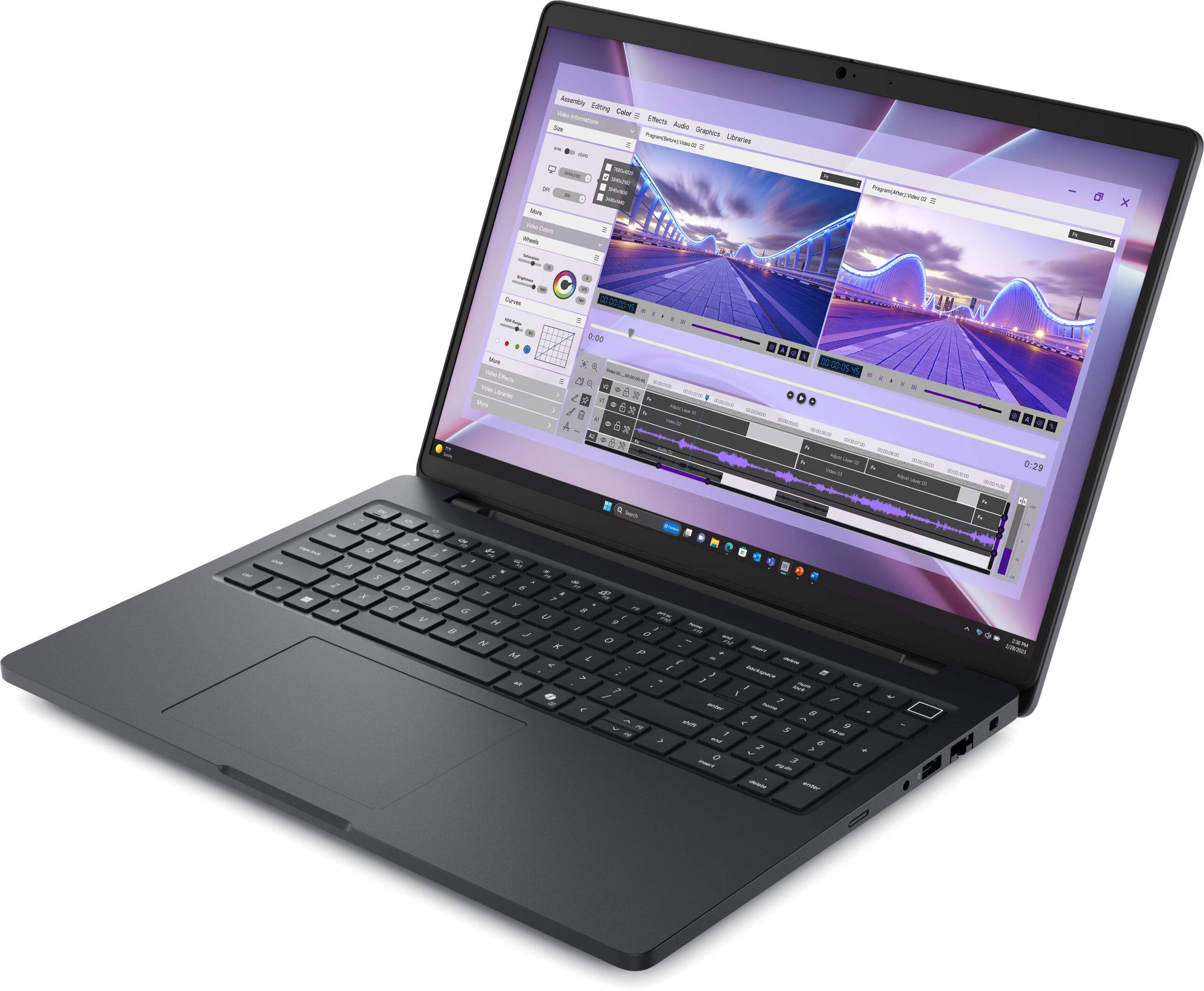 Workstation DELL DELL PRO MAX 16 3000200124021.3 1 TB