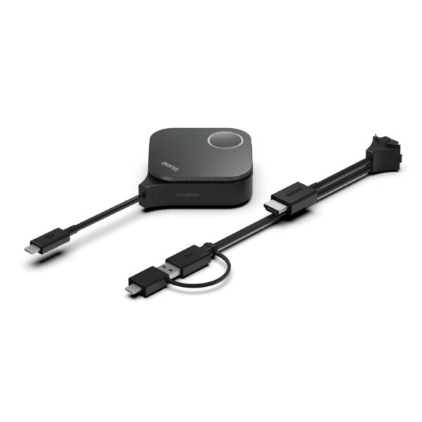 Control Inteligente BENQ WDC15 Botón Extra 5J.K0E28.A2A