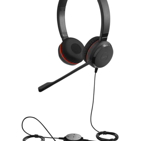 Diadema Jabra 5399-823-369 Supraaural