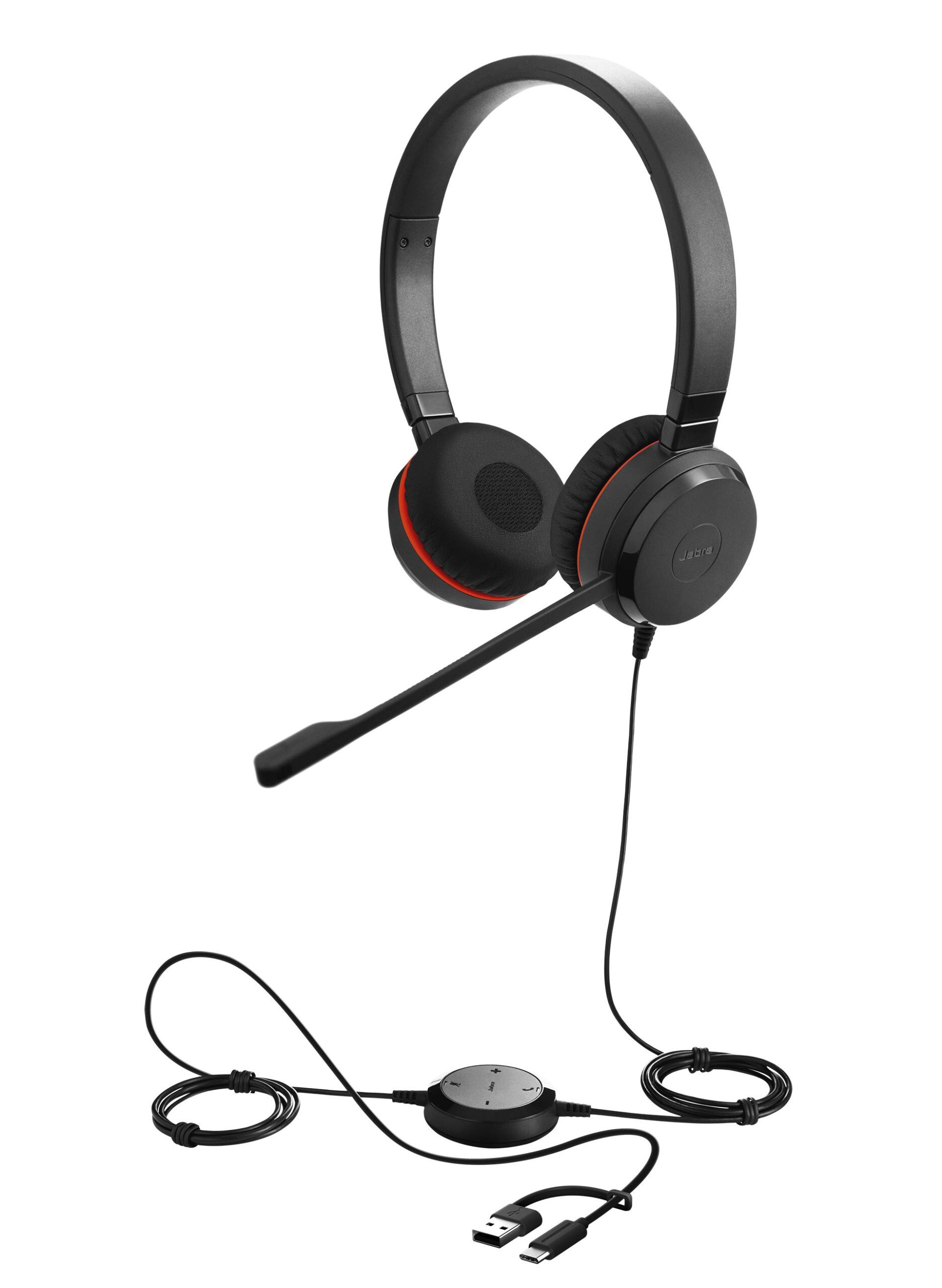 Diadema Jabra 5399-823-369 Supraaural