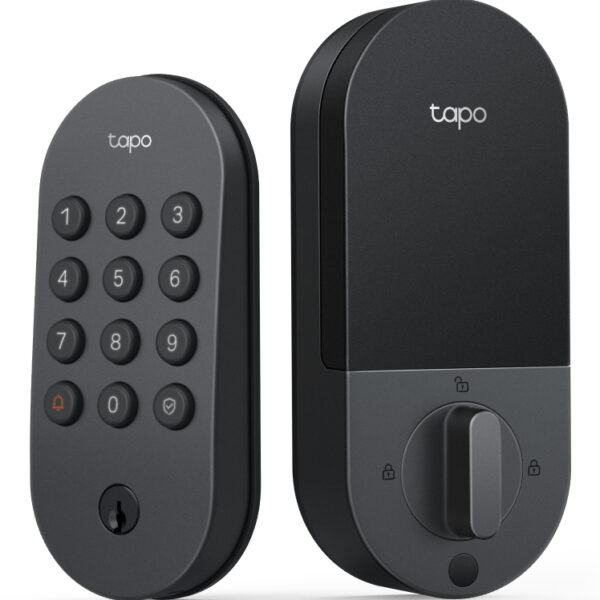 Videoportero TP-LINK TAPO DL100 Negro