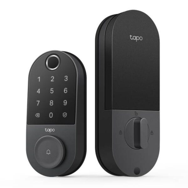 Cerradura TP-LINK TAPO DL110 TAPO DL110 Negro