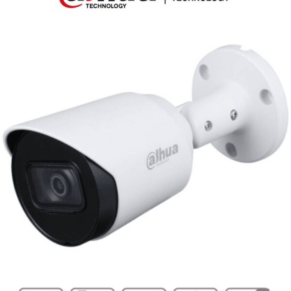 Cámara Bala IP Dahua Technology HAC-HFW1500TN-0280B