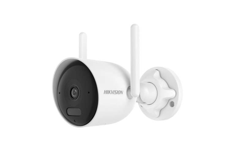 Cámara Bala IP HIKVISION DS-2CFW02 1920 x 1080 Pixeles