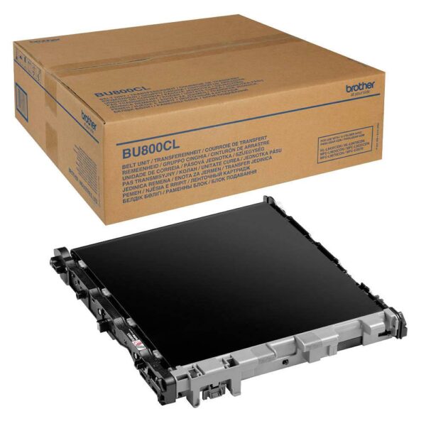 Accesorios para impresoras BROTHER BU800CL Negro